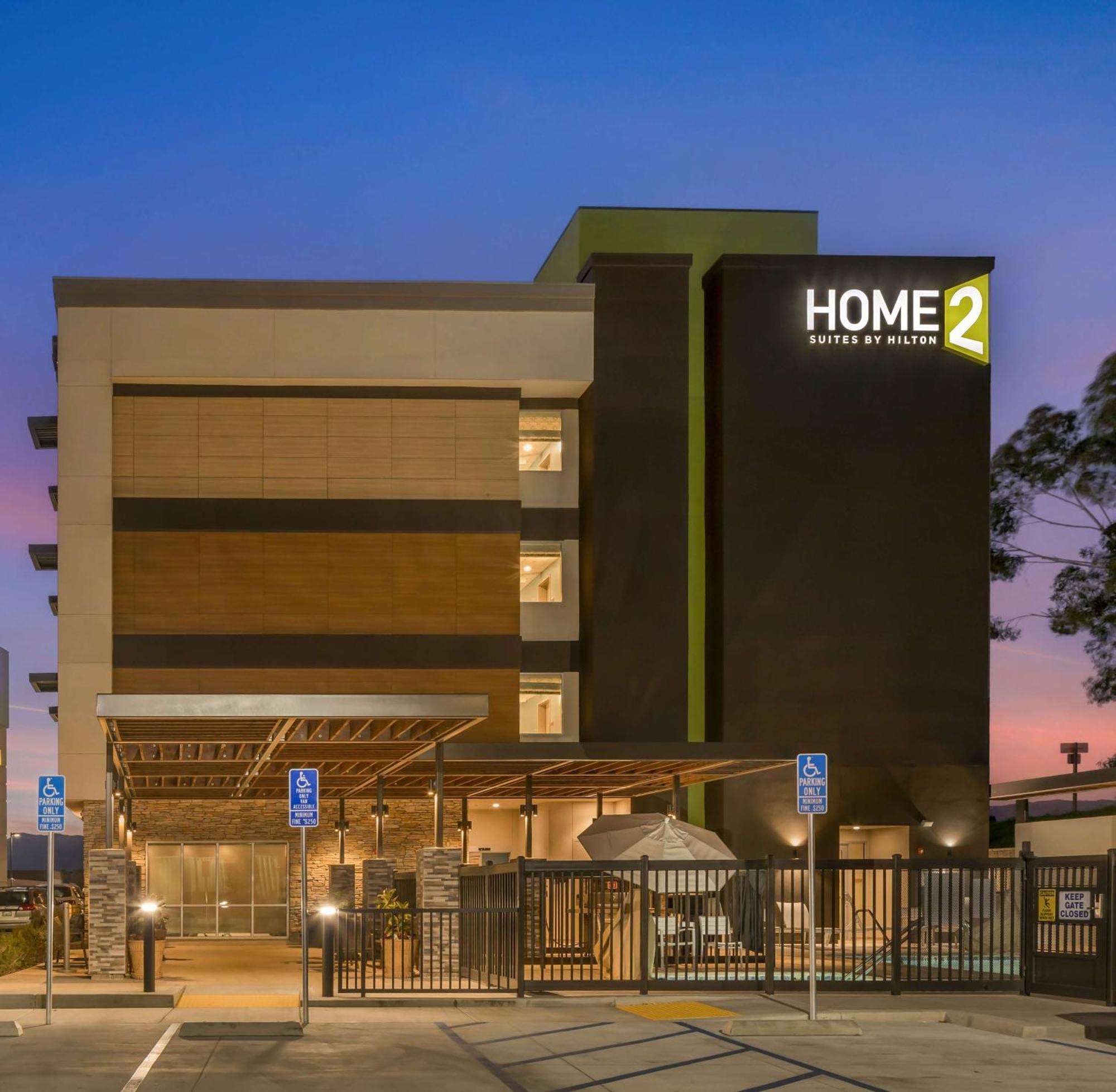 Home2 Suites By Hilton Redlands Luaran gambar